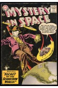Mystery In Space   48  VG